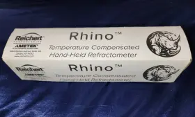 IFT40 RHINO Temperature Compensated Refractometer