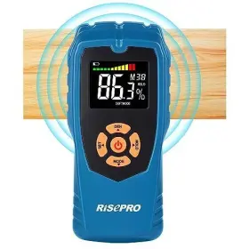 MT520-US RISE COMMERCE Pinless Destructive Wood Detector Wall