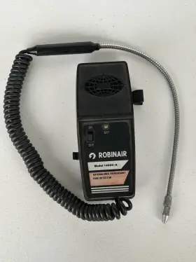 14950-A ROBINAIR Autobalance Leak Detector Hvac Tool Box
