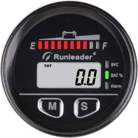 RL-BI022-BI025 RUNLEADER Digital Led Battery Monitor
