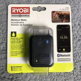 ES3001 RYOBI Phone Meter Bluetooth Smartphone Tool