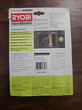 ES5001 RYOBI Phone Scope #2