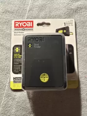 ES5500 RYOBI Stud Finder Smartphones Android Apple