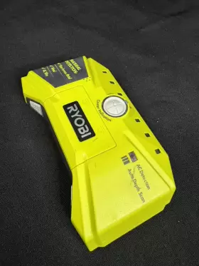 ESF5000 RYOBI Stud Finder Detector Led Ac Power Detection #2