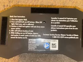 ESF5001 RYOBI Stud Detector Led Indicator #2