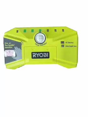 ESF5001ID RYOBI Ac Detection Auto Stud Finder Detector