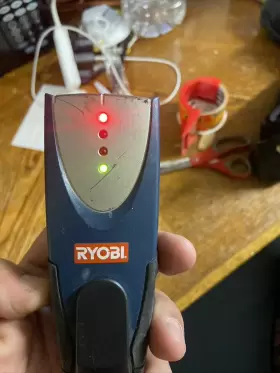 EST0002 RYOBI Stud Finder Battery #2