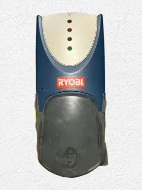 EST0003 RYOBI Stud Finder Measuring Tape