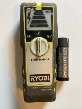 RP4050 RYOBI Stud Sensor Finder Battery #2