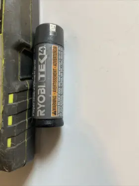 RP4050 RYOBI Stud Sensor Finder Battery #3