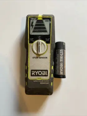RP4050 RYOBI Stud Sensor Finder Battery