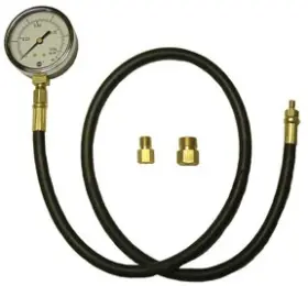 33600 S-G TOOL AID Exhaust Pressure Tester Fuel Injection
