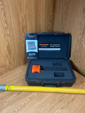4544 SALISBURY Meters Sensors Probes