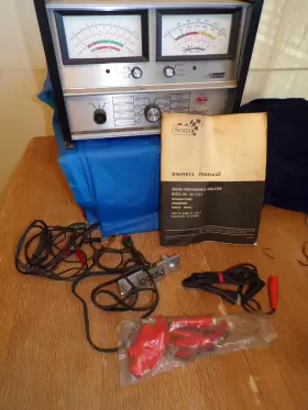 161.2121 SEARS PENSKE Engine Performance Analyzer Leads #2