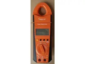 50125 SIMPSON Digital Power Clamp Ac