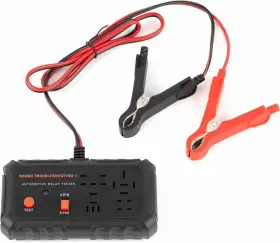 STRT001 SOUND TROUBLESHOOTING Relay Tester Auto Diagnostic #2