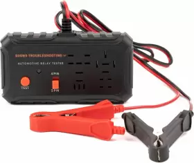 STRT001 SOUND TROUBLESHOOTING Relay Tester Auto Diagnostic