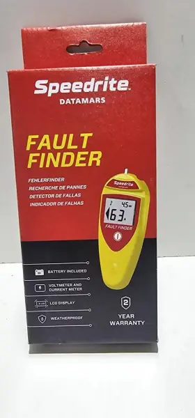 414731101850 SPEEDRITE Fault Finder
