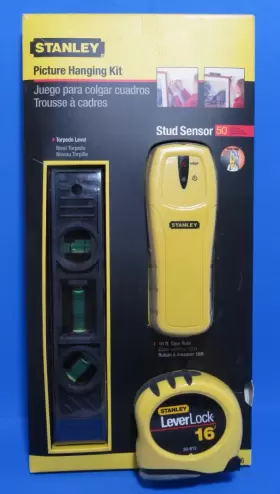 076174950762 STANLEY Stud Tape Torpedo Nos Kit