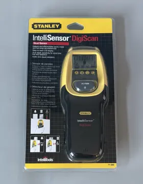 77-250 STANLEY Intellisensor Digiscan Stud Sensor