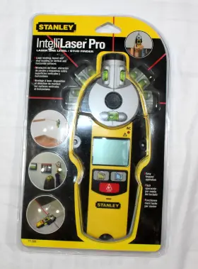 77-260 STANLEY Intellilaser Pro Line Level Stud Finder