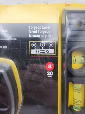90-690 STANLEY Intellisensor Stud Senor Torpedo Level #2