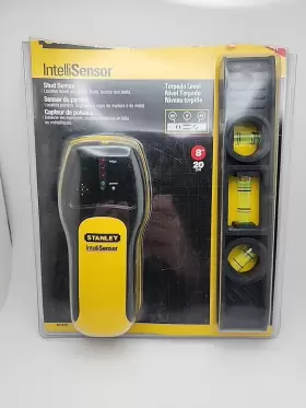 90-690 STANLEY Intellisensor Stud Senor Torpedo Level