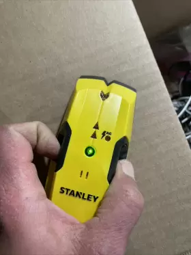 STHT77403 STANLEY Stud Sensor Finder Ac Wire Detector #2