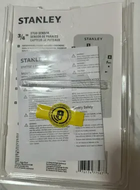 STHT77587 STANLEY Stud Sensor #2