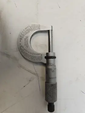 230RL STARRETT CO Precision Micrometer