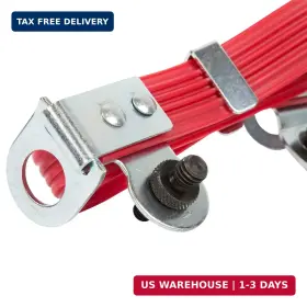 099198420134 STEELMAN Car Battery Changing Strap Tool Auto