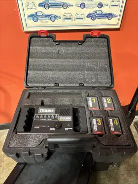 61082-00 STEELMAN Wireless Chassisear Diagnostic Device Kit