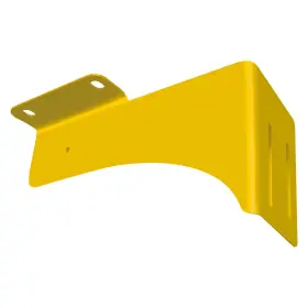 J0050208 STEINJAGER Lemon Peel Cb Dash Mount