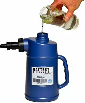 84892454209 STONE RIVER Battery Filler Auto Shut Drip Valve