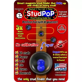 726084039865 STUDPOP Smart Magnetic Stud Finder #2