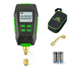 ST-VG90 SUPER STARS Digital Micron Vacuum Hvac Tester Water