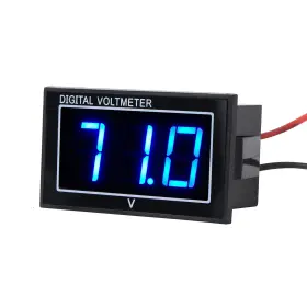 767581078575 SUPNOVA Waterproof Voltmeter