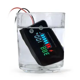 JORAN-012 SUPNOVA Waterproof Battery Car Multicolored