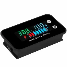 SB-234 SUPNOVA Waterproof Battery Monitor Bracket #2