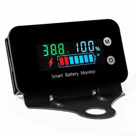 SB-234 SUPNOVA Waterproof Battery Monitor Bracket