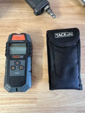 661706545525 TACKLIFE Wall Stud Finder Scanner Wood Detector