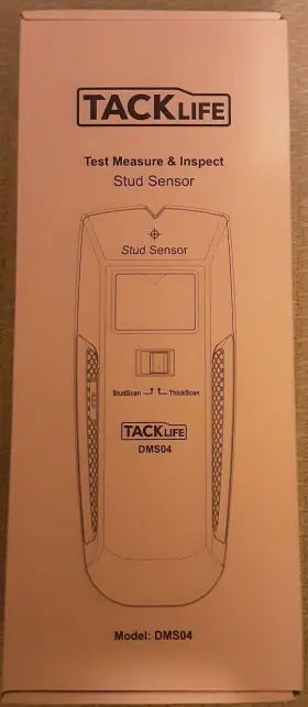 DMS04 TACKLIFE Stud Finder #2