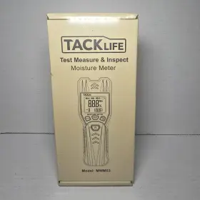 MWM03 TACKLIFE Meter Wood Walls Drywall