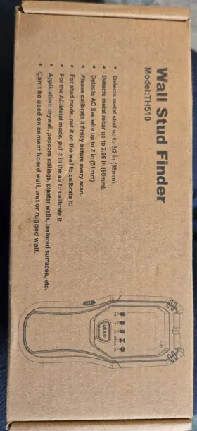 TH501 TAVOOL Stud Finder