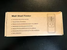 TH510 TAVOOL Stud Finder Sensor Wall Scanner