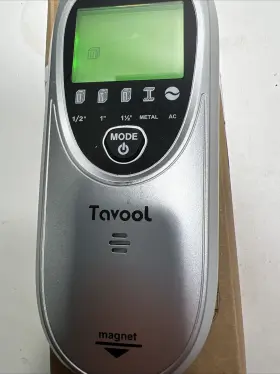 TH511 TAVOOL Stud Finder Wall Scanner Magnetic Sensor #2