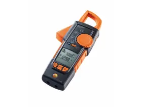 0590-7702 TESTO Trms Hook Clamp Meter Voltage Temperature