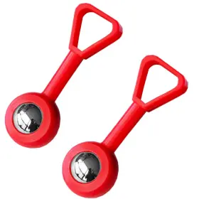 FINDER-RED-2PACK TFORESTER Stud Detector Better Studball Edge