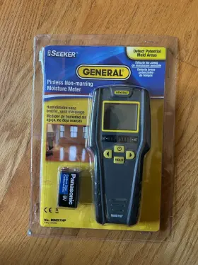 41447 THE SEEKER General Meter
