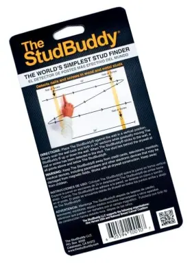 000110 THE STUDBUDDY Magnetic Stud Finder Tool #3